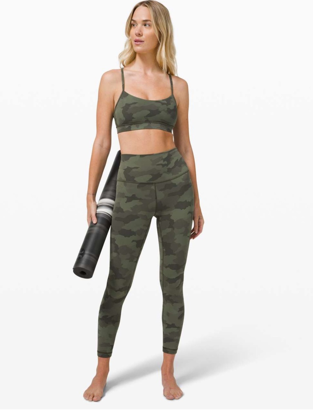 Lululemon Align Pant II 25"
Heritage 365 Camo Green Twill Multi sz 8
